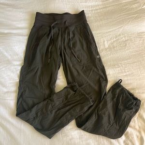 lululemon dance studio mid-rise pant full length